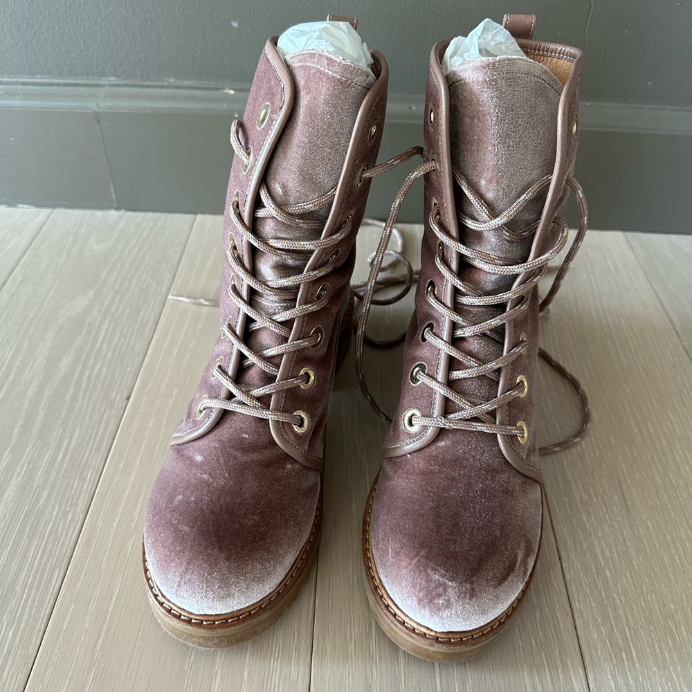 Stuart Weitzman Suede Boots